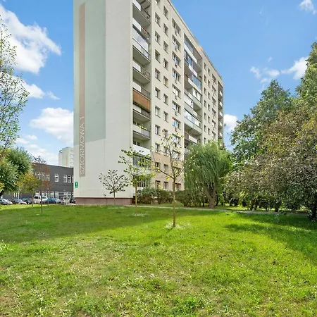 Sztormowa 1a, 1,8km Do Morza, 1,1km Do Ergo Areny, 900m Do Hipodromu * غدانسك