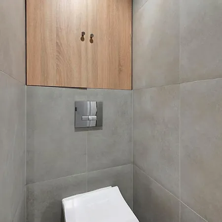 منزل للإقامة Sztormowa 1a, 1,8km Do Morza, 1,1km Do Ergo Areny, 900m Do Hipodromu