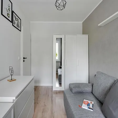 Sztormowa 1a, 1,8km Do Morza, 1,1km Do Ergo Areny, 900m Do Hipodromu غدانسك