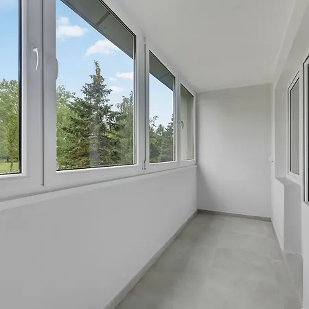 Sztormowa 1a, 1,8km Do Morza, 1,1km Do Ergo Areny, 900m Do Hipodromu Privatunterkunft