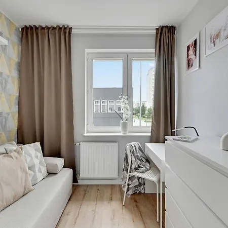 منزل للإقامة Sztormowa 1a, 1,8km Do Morza, 1,1km Do Ergo Areny, 900m Do Hipodromu غدانسك