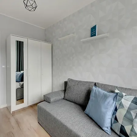 Sztormowa 1a, 1,8km Do Morza, 1,1km Do Ergo Areny, 900m Do Hipodromu *