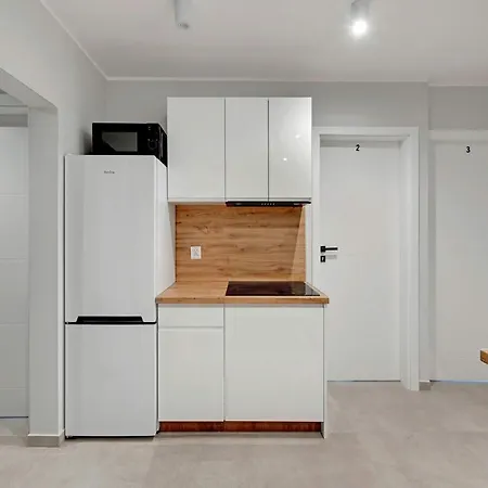 منزل للإقامة Sztormowa 1a, 1,8km Do Morza, 1,1km Do Ergo Areny, 900m Do Hipodromu غدانسك