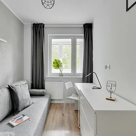 Sztormowa 1a, 1,8km Do Morza, 1,1km Do Ergo Areny, 900m Do Hipodromu * غدانسك