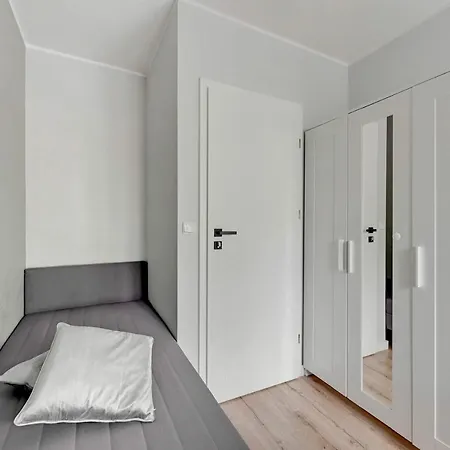 Privatunterkunft Sztormowa 1a, 1,8km Do Morza, 1,1km Do Ergo Areny, 900m Do Hipodromu Danzig