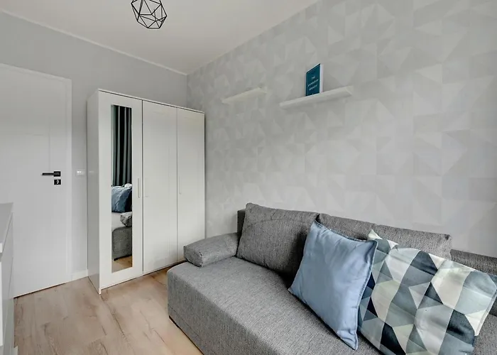 Sztormowa 1a, 1,8km Do Morza, 1,1km Do Ergo Areny, 900m Do Hipodromu *