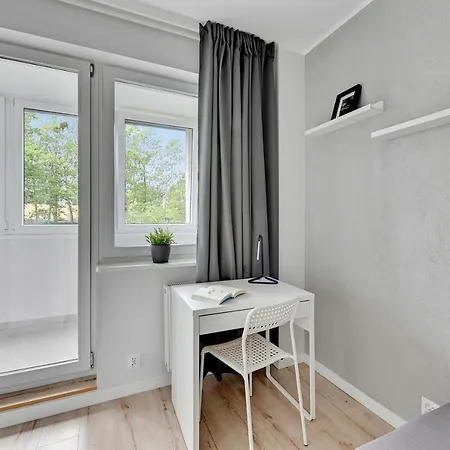 Séjour chez l'habitant Sztormowa 1a, 1,8km Do Morza, 1,1km Do Ergo Areny, 900m Do Hipodromu Gdańsk