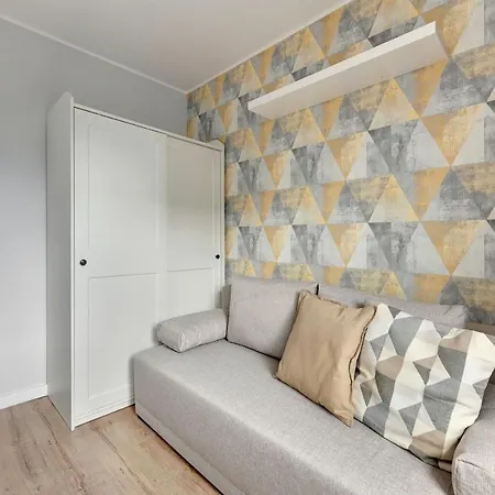 Séjour chez l'habitant Sztormowa 1a, 1,8km Do Morza, 1,1km Do Ergo Areny, 900m Do Hipodromu *